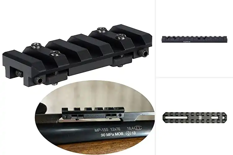 Detailed view of Best Picatinny Rail Mounts for Shotguns