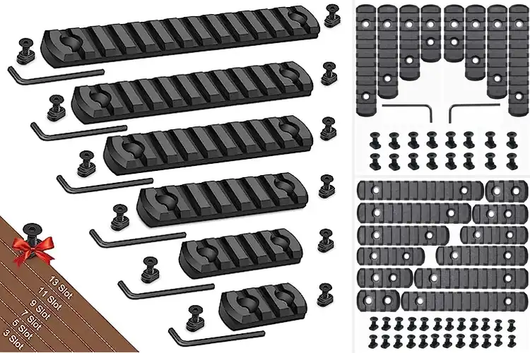 Detailed view of Best Picatinny Rail Mounts