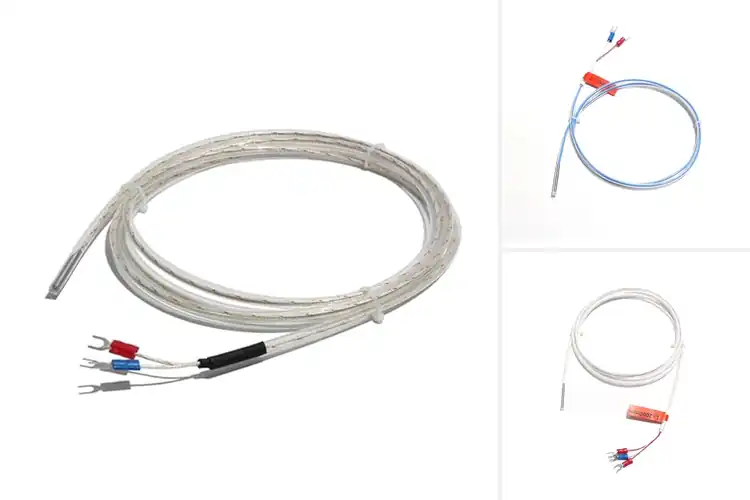 Detailed view of Best Platinum Material Corrosion Resistant Probe