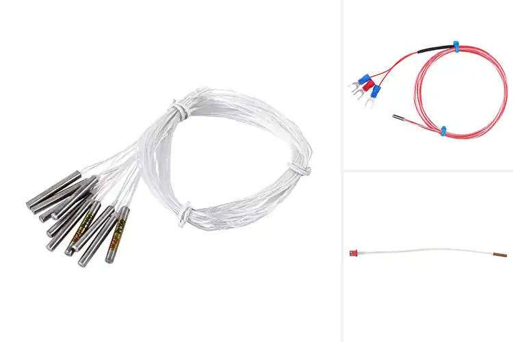 Detailed view of Best Platinum Sensor Material