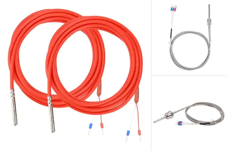 Detailed view of Best Platinum Stainless Steel Probe