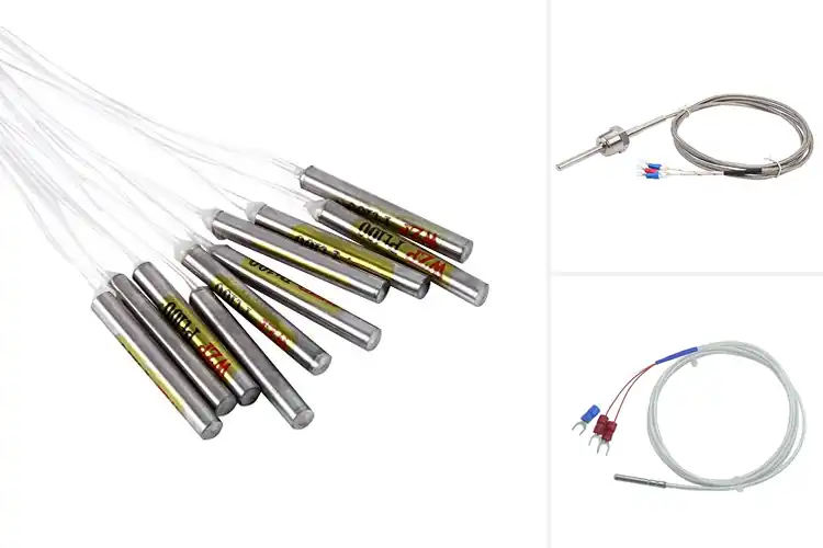 Detailed view of Best Platinum Temperature Sensors
