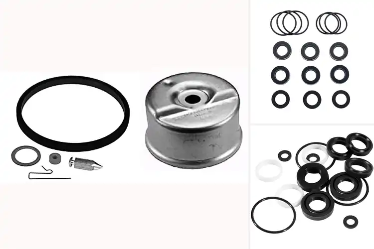 Detailed view of Best Plunger Packing Kits