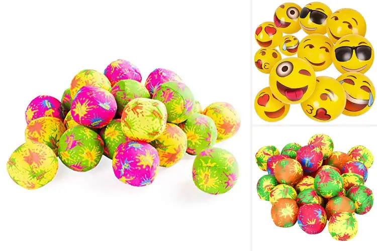 Detailed view of Best Pool Party Ball
