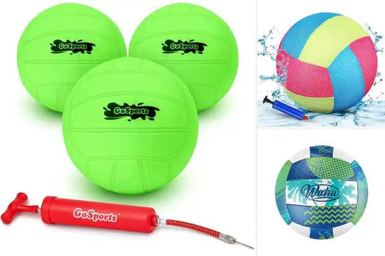Detailed view of Best Pool Volleyballs: Top 10 Picks for Ultimate Summer Fun