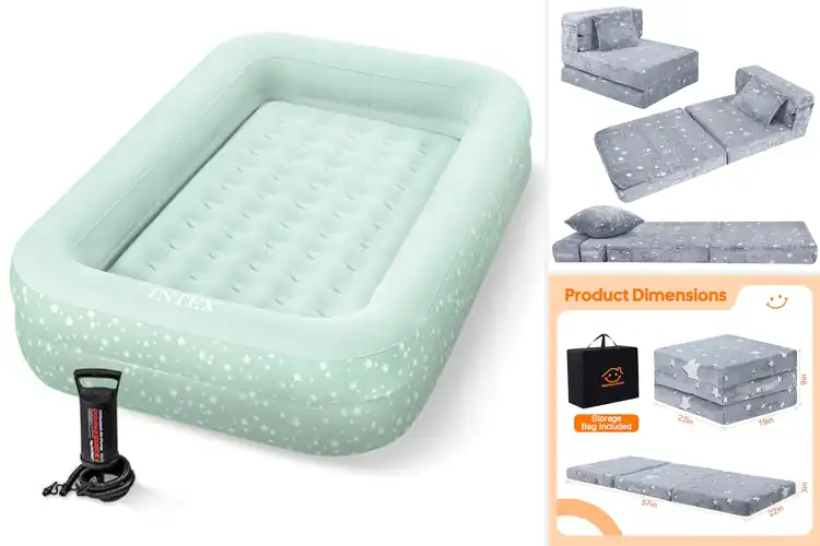 Detailed view of Best Portable Kids Mattresses