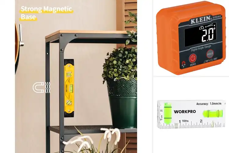 Detailed view of Best Portable Level