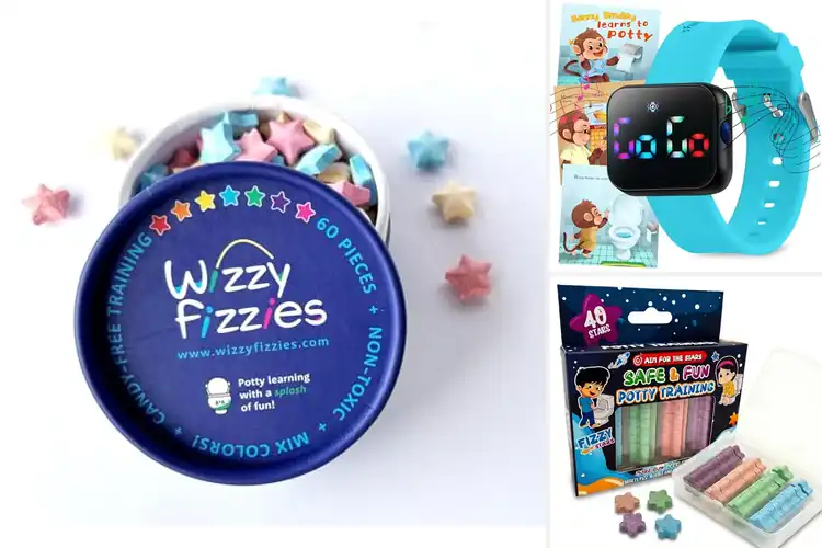Detailed view of Best Potty Training Aids