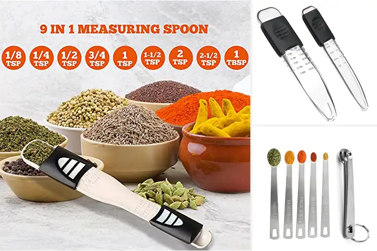 Detailed view of Best Precise Measuring Spoon