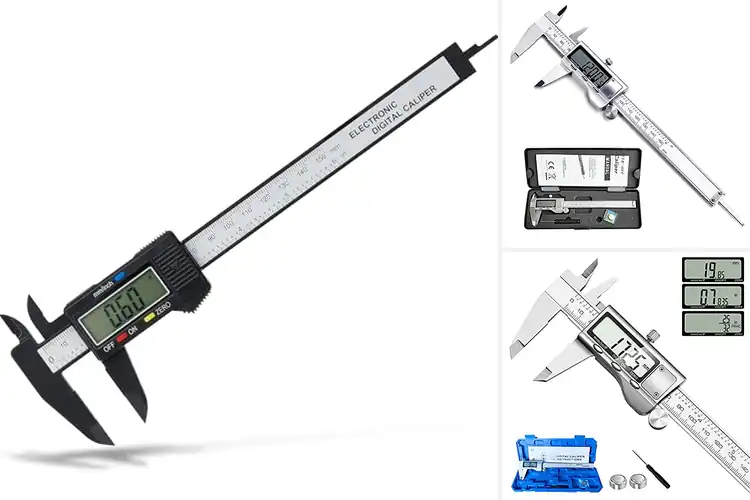 Detailed view of Best Precise Measuring Tools: Accuracy You Can Trust