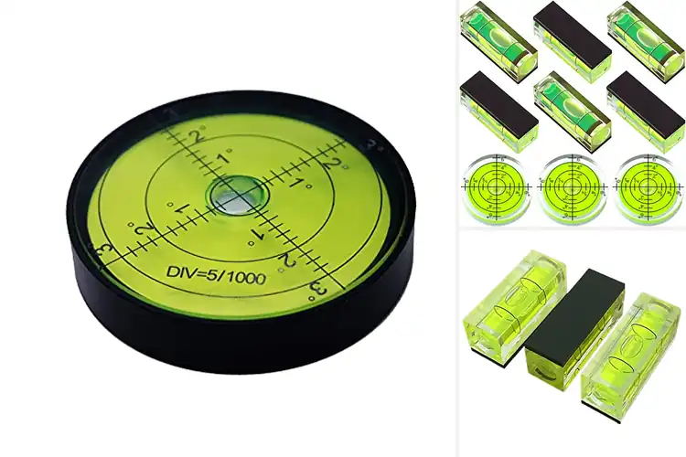 Detailed view of Best Precision Bubble Levels: Perfect Accuracy Every Time