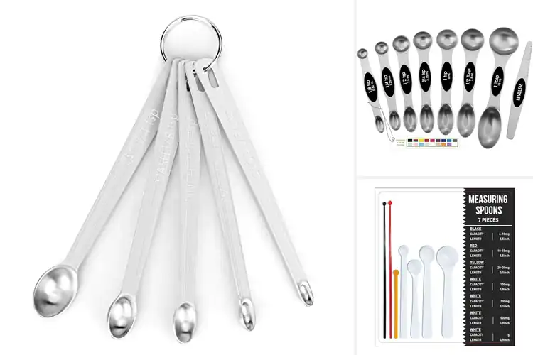 Detailed view of Best Precision Measuring Spoon