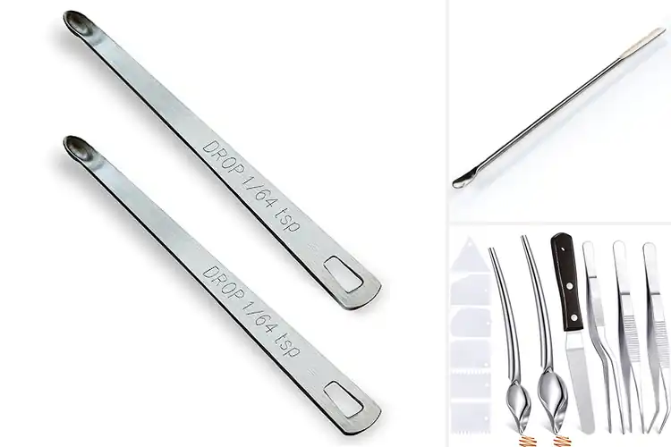 Detailed view of Best Precision Spoons: Top 10 Picks for Accurate Measuring