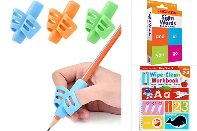 Detailed view of Best Preschool Learning Tools