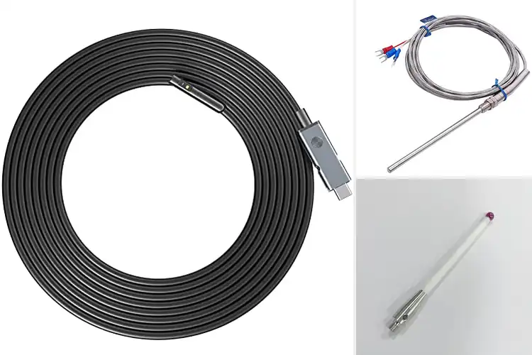Detailed view of Best Probe Diameter 5Mm
