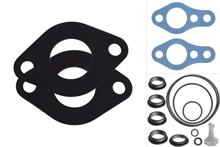 Detailed view of Best Pump Gasket Sets: Top 10 Picks for Ultimate Performance