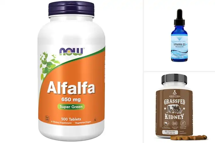 Detailed view of Best Quality Assured Supplements
