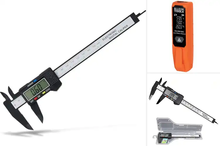 Detailed view of Best Quality Measuring Tools