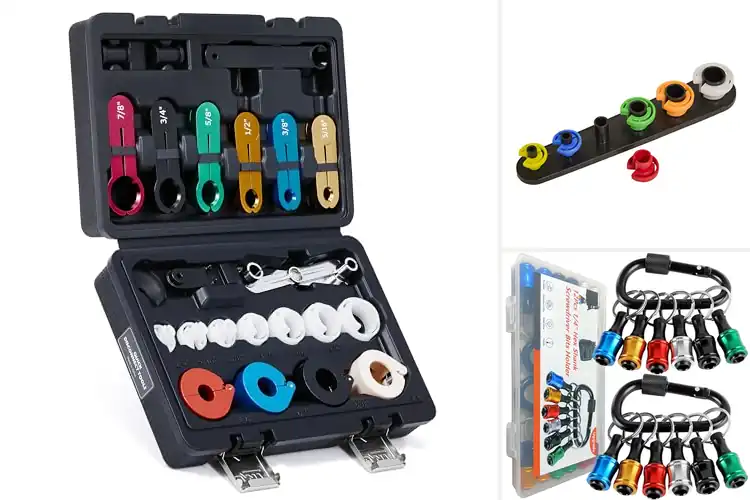 Detailed view of Best Quick Release Tools