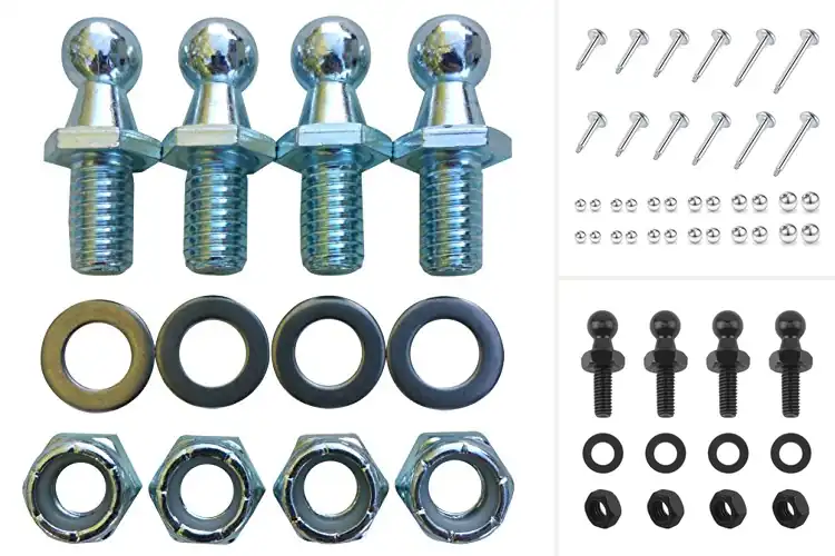 Detailed view of Best Replacement Ball Studs