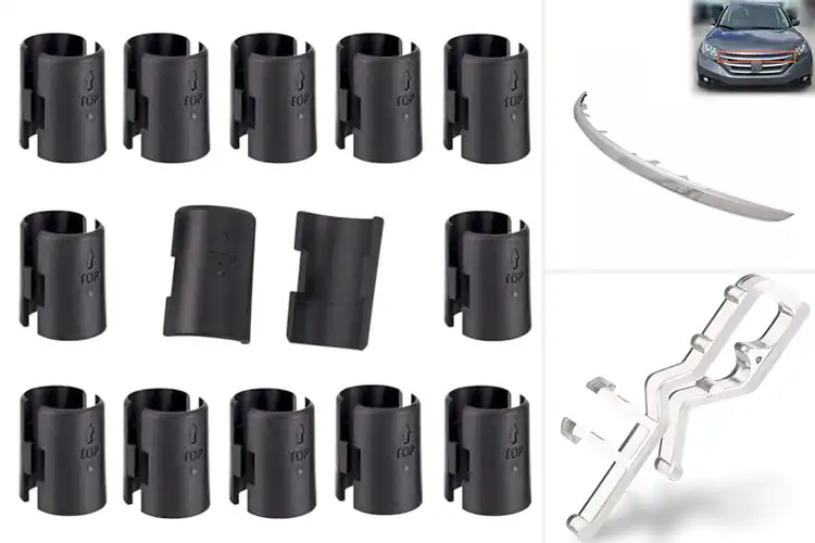 Detailed view of Best Replacement For OEM Plastic Piece