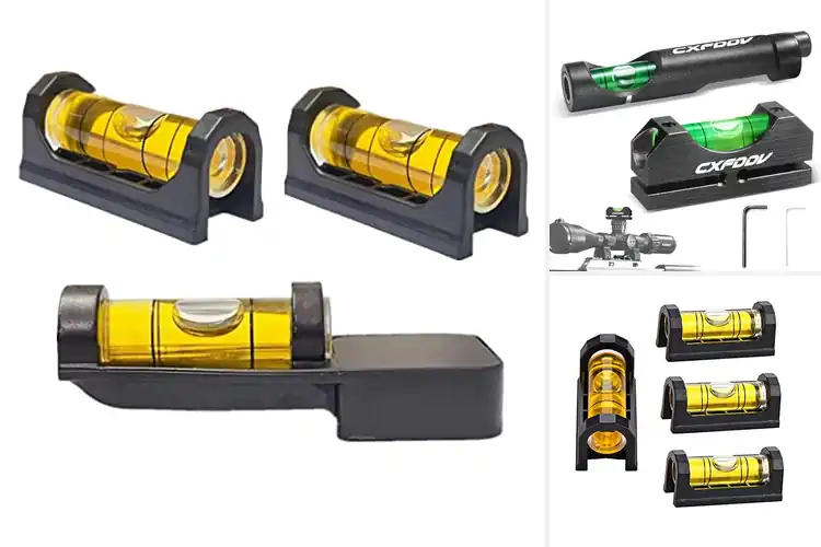 Detailed view of Best Rifle Rest Leveling Tools