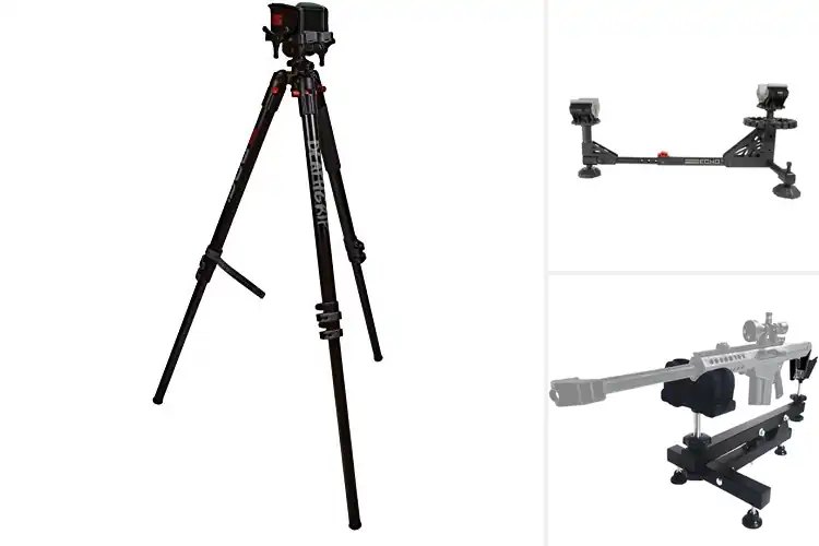 Detailed view of Best Rifle Rest Levels