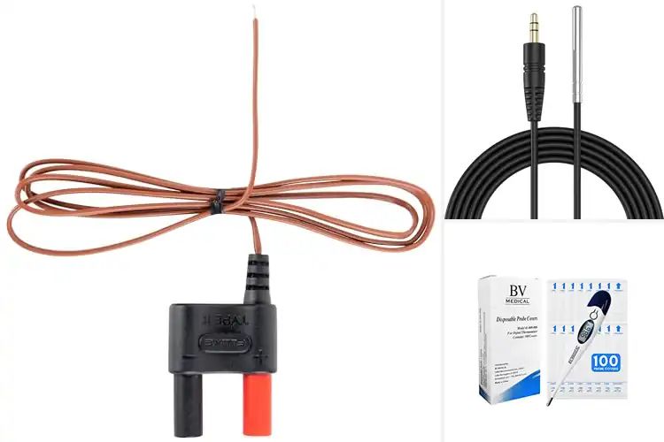 Detailed view of Best Rigid Temperature Probes