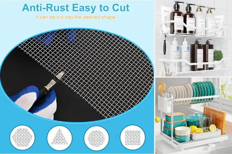 Detailed view of Best Rustproof Materials