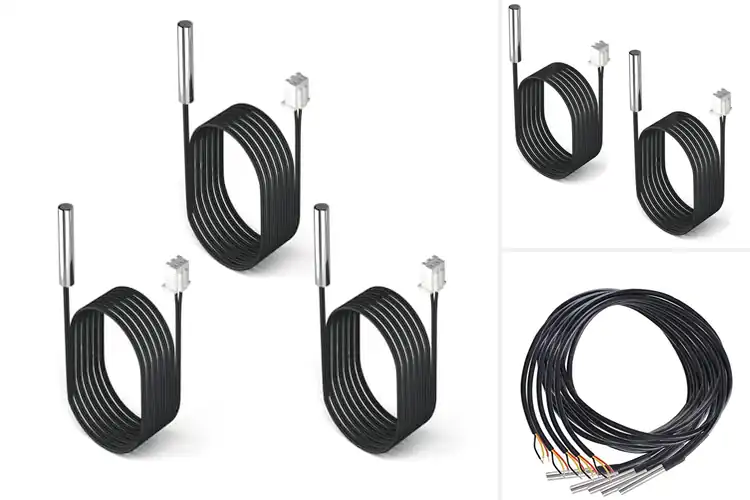 Detailed view of Best Rustproof Temperature Sensors