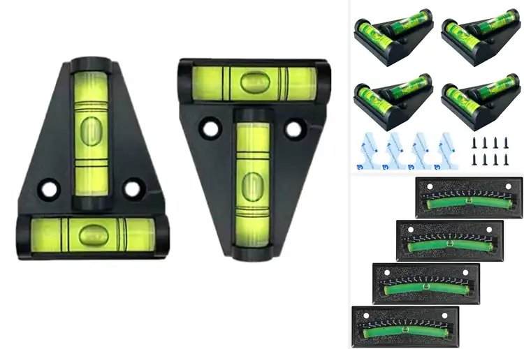 Detailed view of Best RV Leveling Levels