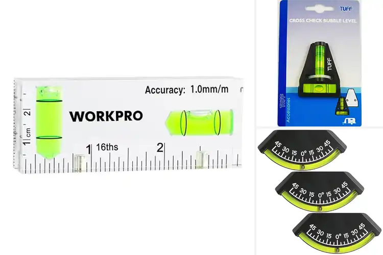 Detailed view of Best Shatterproof Levels