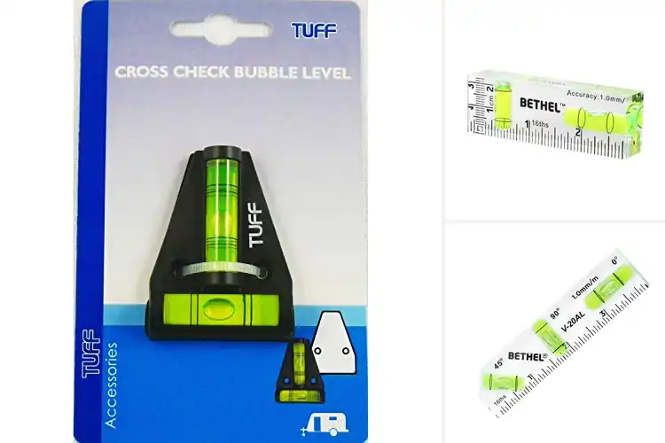 Detailed view of Best Shatterproof Spirit Levels