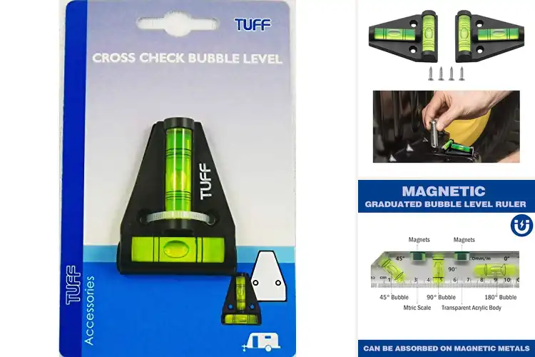 Detailed view of Best Shatterproof T Levels