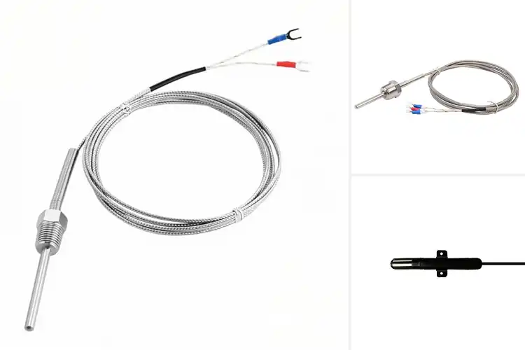 Detailed view of Best Shielded Temperature Sensors