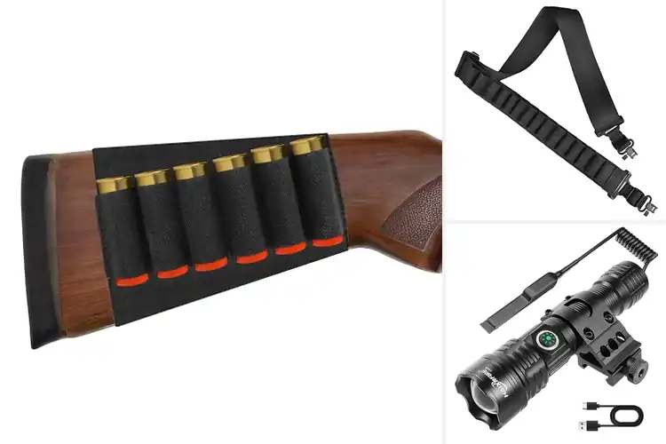 Detailed view of Best Shotgun Accessories