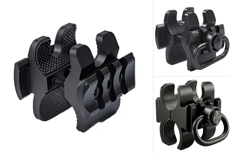 Detailed view of Best Shotgun Light Mounts