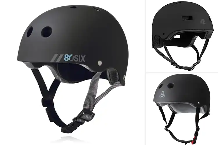 Detailed view of Best Skateboard Helmets: Safe, Stylish Picks for Every Rider
