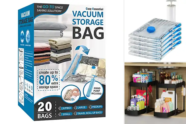 Detailed view of Best Space Savers: 10 Genius Solutions to Maximize Your Home