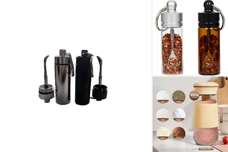 Detailed view of Best Spill Proof Spices Spoon: Mess-Free Cooking Made Easy