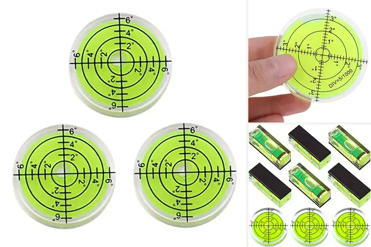 Detailed view of Best Spirit Bubble Levels for Perfect Alignment Every Time
