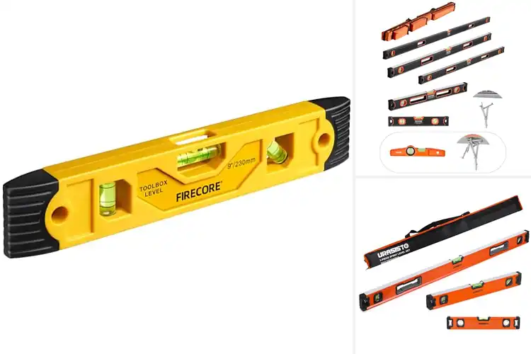 Detailed view of Best Spirit Levels : Perfect Alignment, Every Time