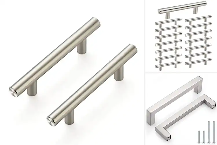 Detailed view of Best Stainless Steel Handles