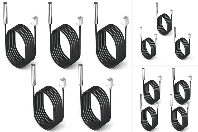 Detailed view of Best Stainless Steel Probe Sensors