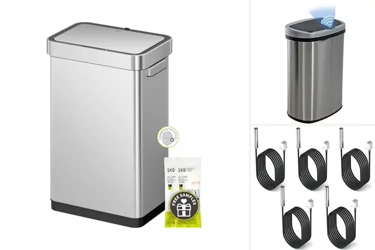 Detailed view of Best Stainless Steel Sensors: Top 10 Durable & Stylish Picks