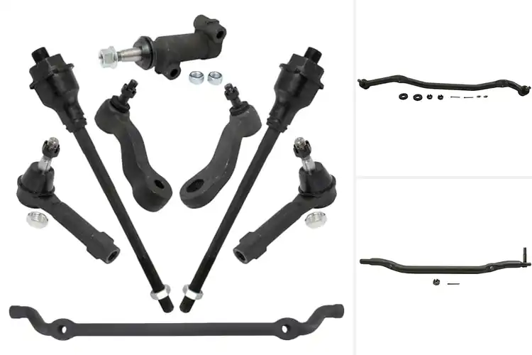 Detailed view of Best Steering Center Links