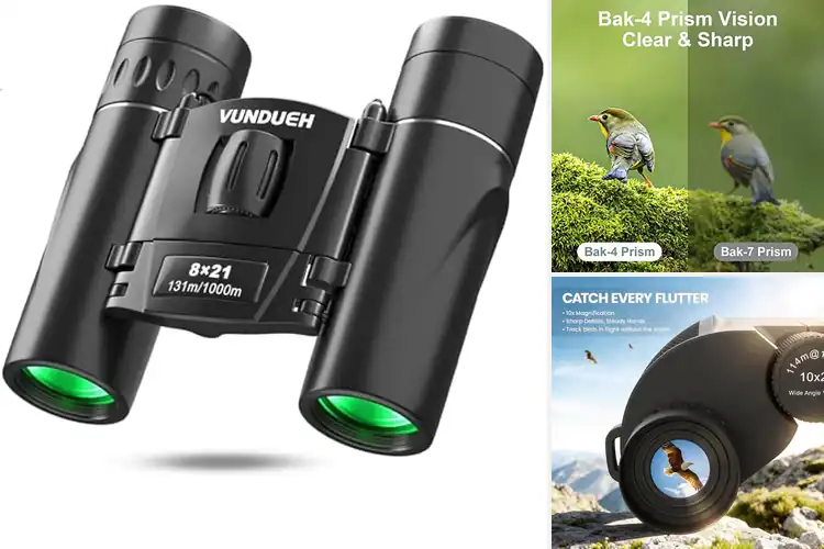 Detailed view of Best Sturdy Kids Binoculars