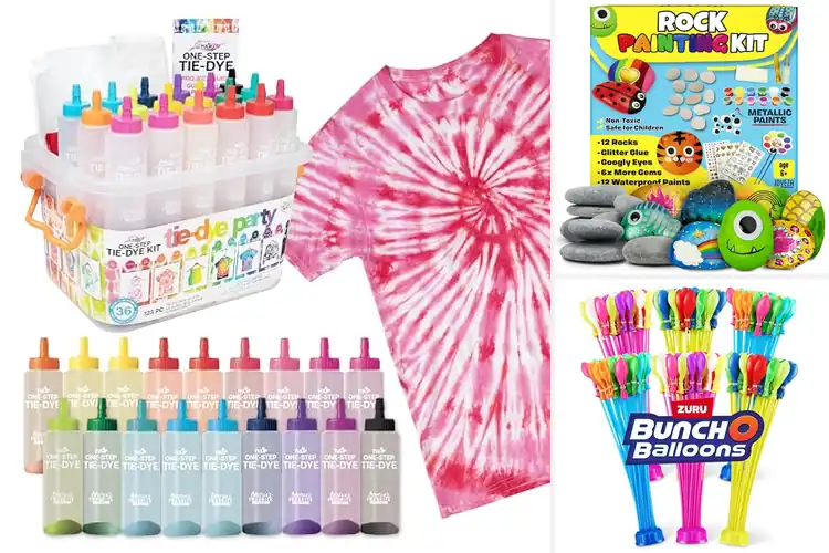 Detailed view of Best Summer Activities