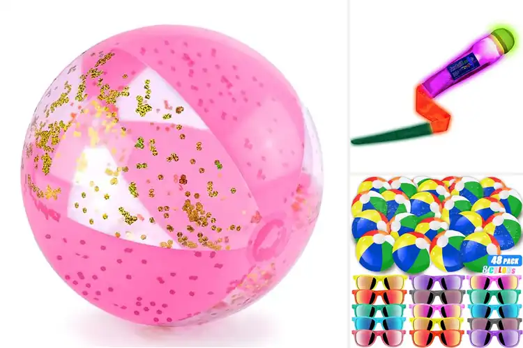 Detailed view of Best Summer Gift Ball: Spark Joy & Elevate Outdoor Fun
