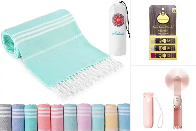 Detailed view of Best Summer Gifts: 10 Must-Haves for a Cool & Fun Season